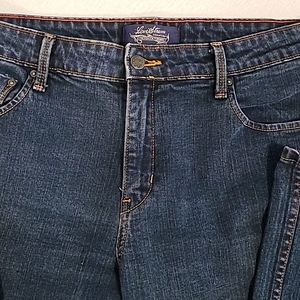 Levi Strauss Signature Jeans, Size 14 M